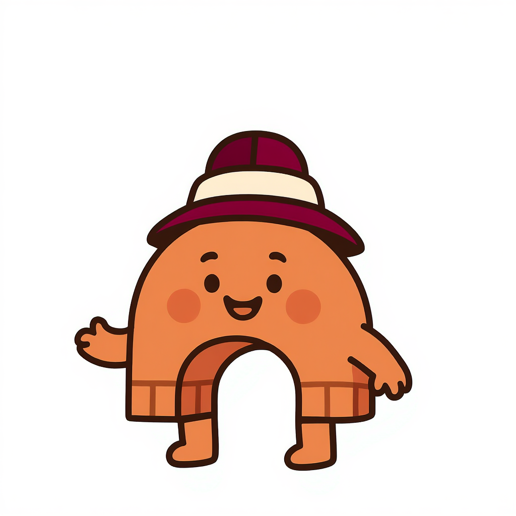 Dahree Mascot